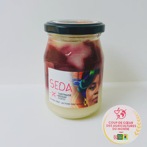 Pâte à tartiner - Coco Bissap