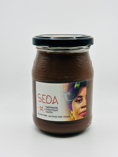 Pâte à tartiner - chocolat cajou